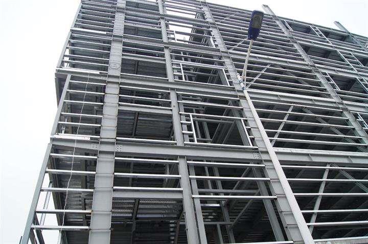 长葛高层钢结构的支撑布置与构造需要符合哪些规范